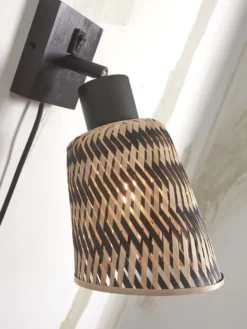 Good&Mojo Java L Wandlamp
