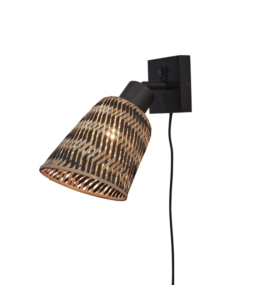 Good&Mojo Java L Wandlamp