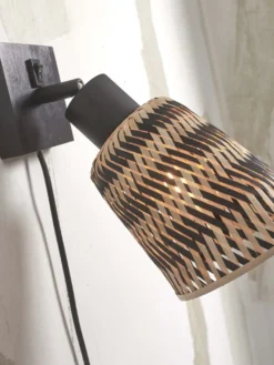 Good&Mojo Java L Wandlamp