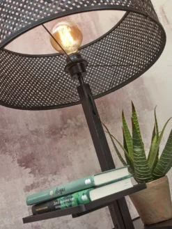 Good&Mojo Java Shelves Vloerlamp