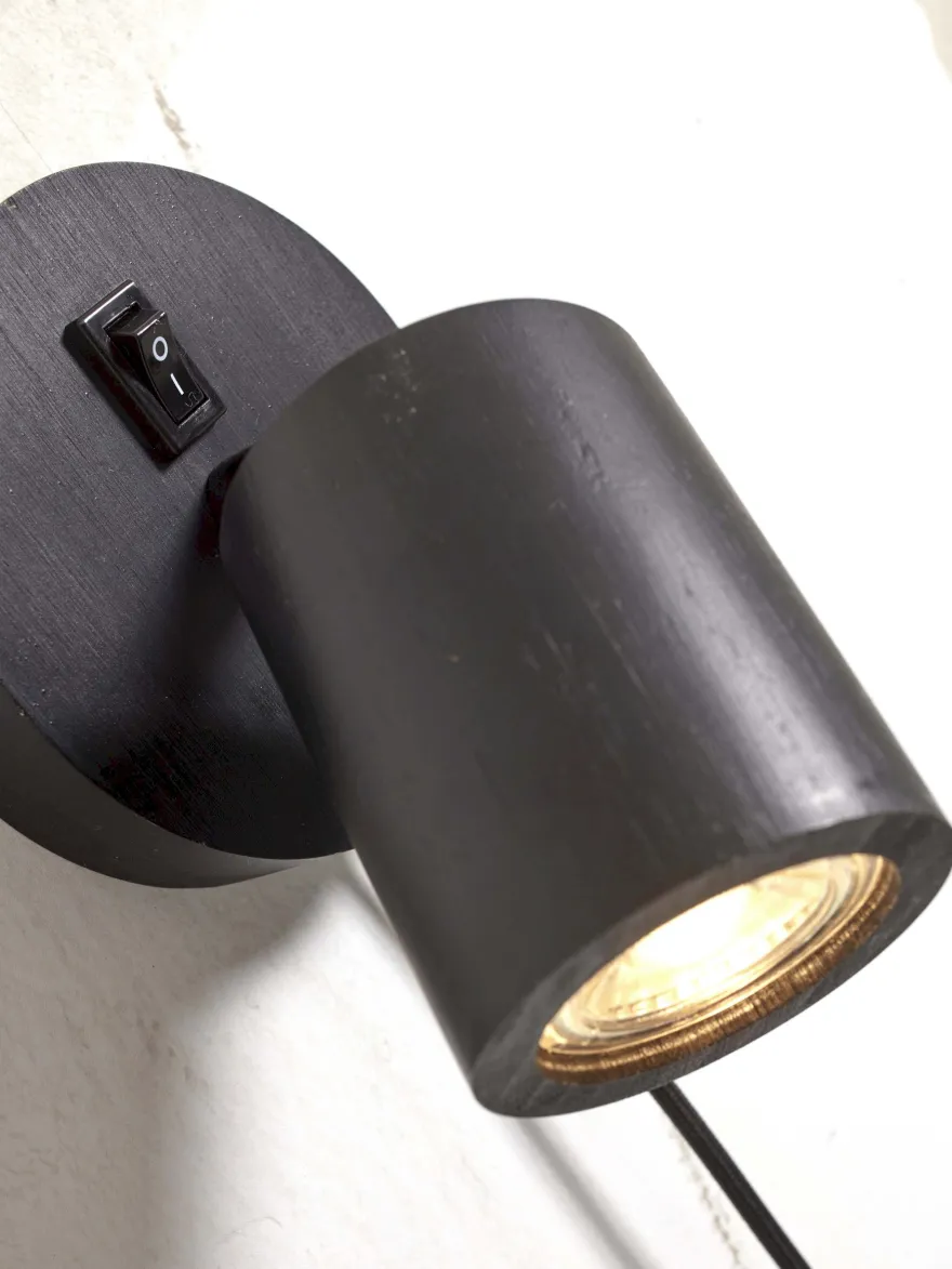 Good&Mojo Java S Wandlamp