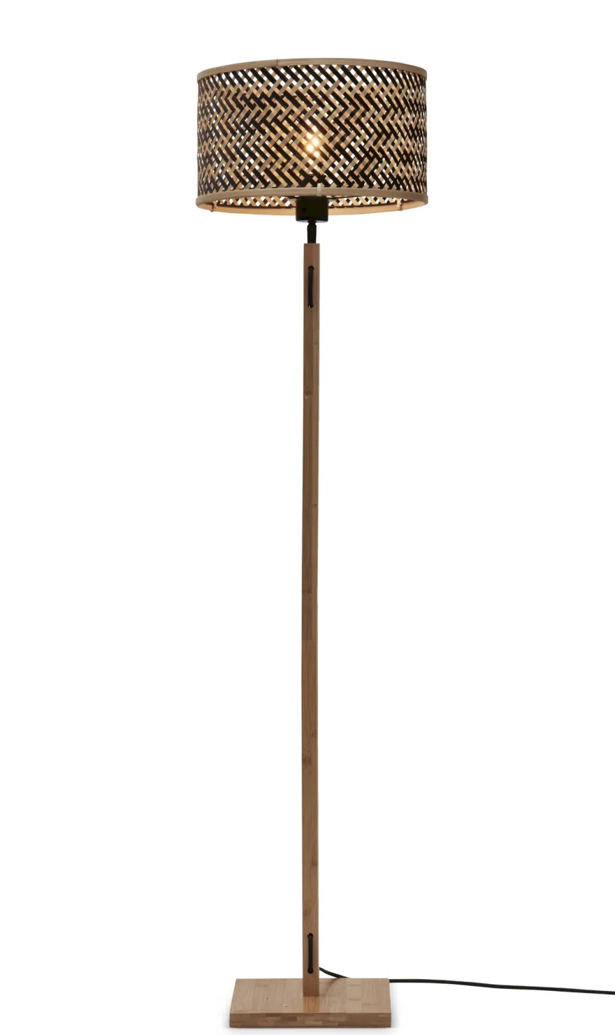 Good&Mojo Java Vloerlamp