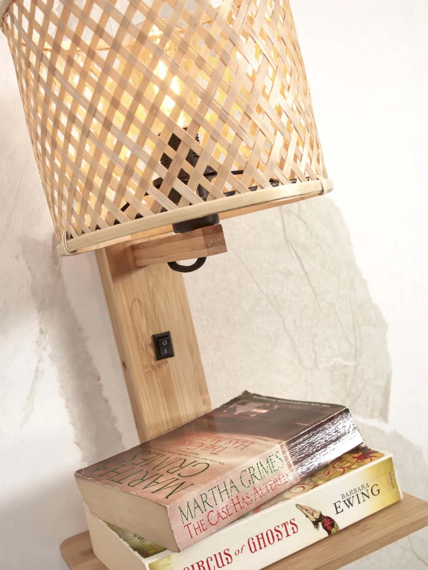 Good&Mojo Java Wandlamp