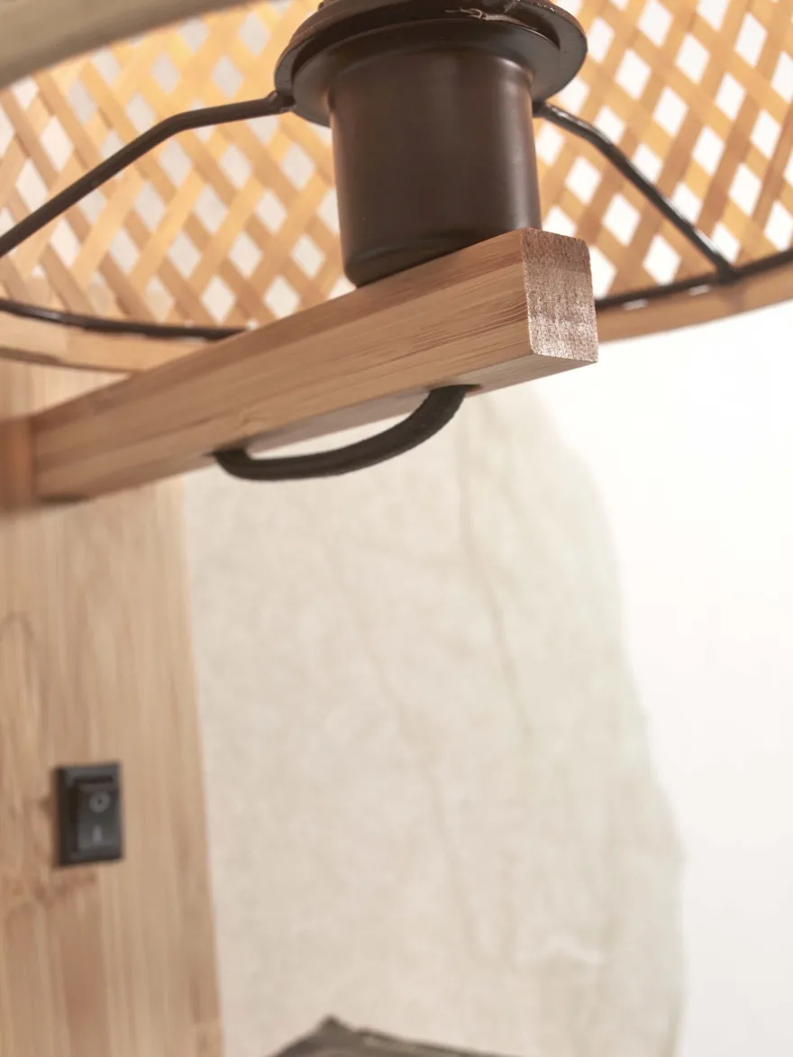 Good&Mojo Java Wandlamp