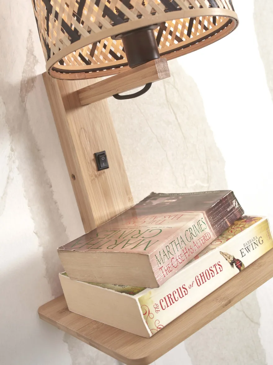 Good&Mojo Java Wandlamp