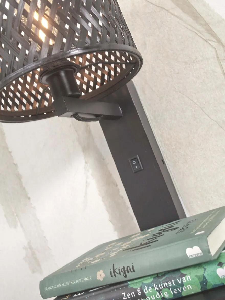 Good&Mojo Java Wandlamp