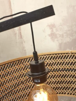 Good&Mojo Java XL Vloerlamp