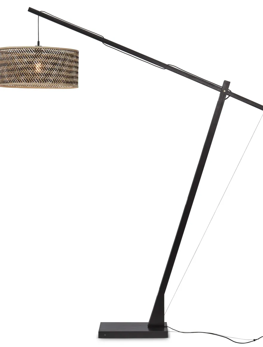 Good&Mojo Java XL Vloerlamp