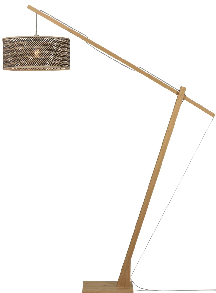 Good&Mojo Java XL Vloerlamp