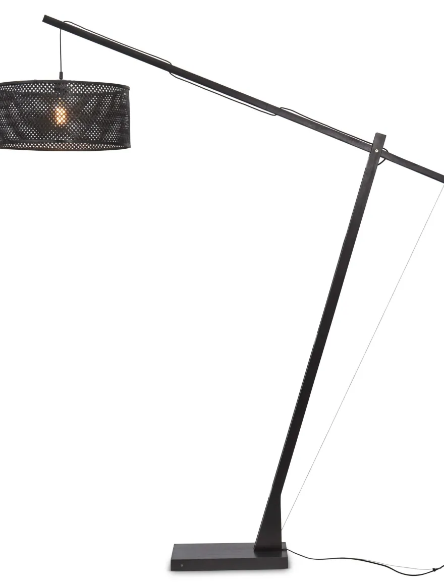Good&Mojo Java XL Vloerlamp