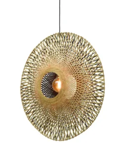 Good&Mojo Kalimantan Bamboo Hanglamp