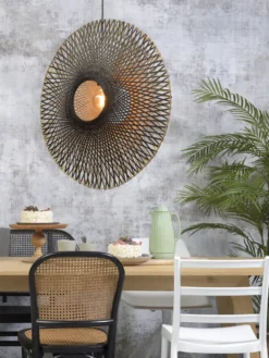 Good&Mojo Kalimantan Bamboo Hanglamp