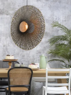 Good&Mojo Kalimantan Bamboo Hanglamp