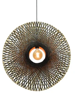 Good&Mojo Kalimantan Bamboo Hanglamp