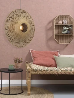 Good&Mojo Kalimantan Bamboo Hanglamp