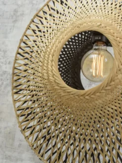 Good&Mojo Kalimantan Bamboo Hanglamp