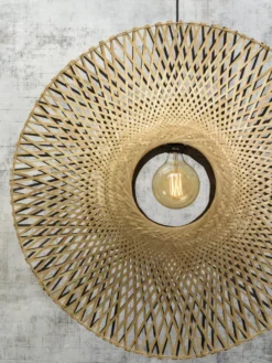 Good&Mojo Kalimantan Bamboo Hanglamp