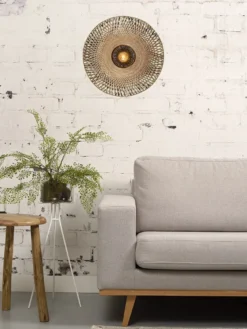 Good&Mojo Kalimantan Wandlamp