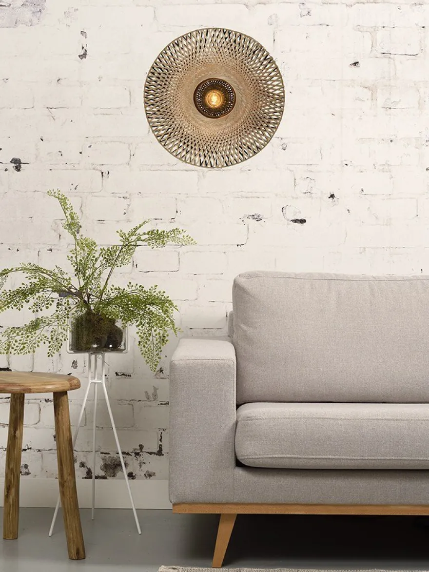 Good&Mojo Kalimantan Wandlamp