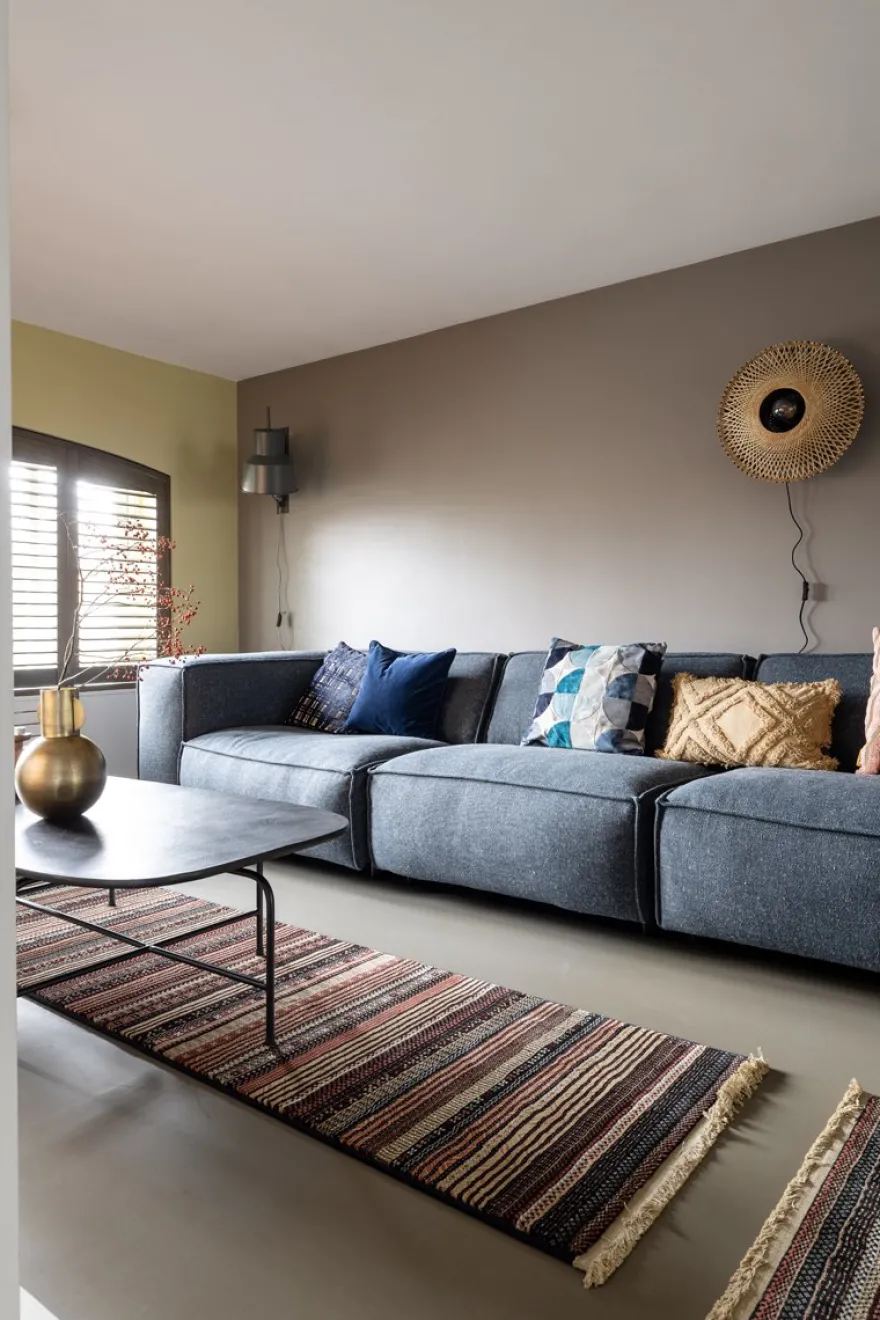 Good&Mojo Kalimantan Wandlamp