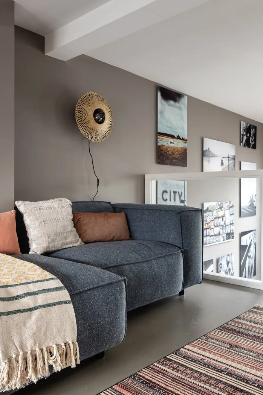 Good&Mojo Kalimantan Wandlamp