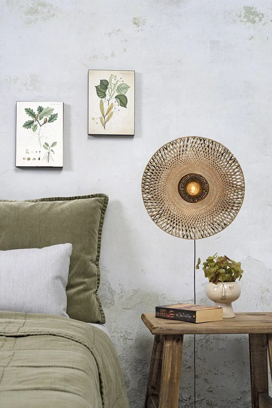 Good&Mojo Kalimantan Wandlamp