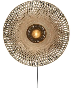Good&Mojo Kalimantan Wandlamp