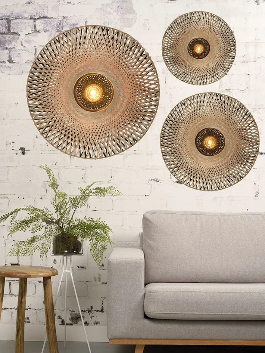 Good&Mojo Kalimantan Wandlamp