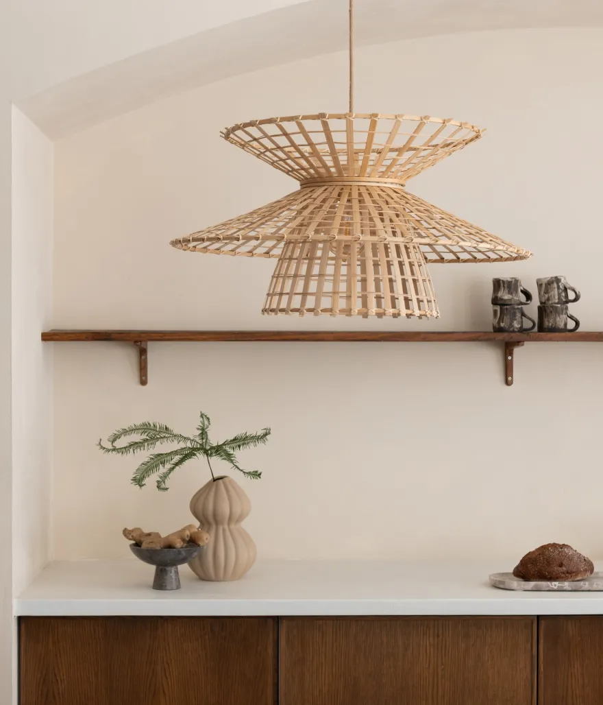 Good&Mojo Machu Hanglamp