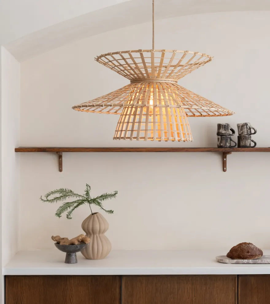 Good&Mojo Machu Hanglamp