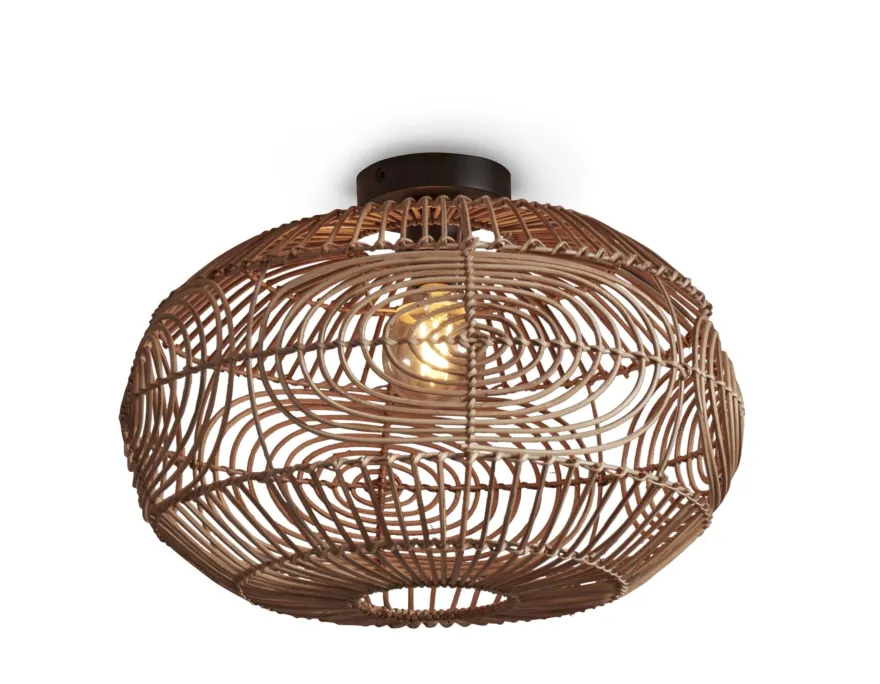 Good&Mojo Madeira Plafondlamp
