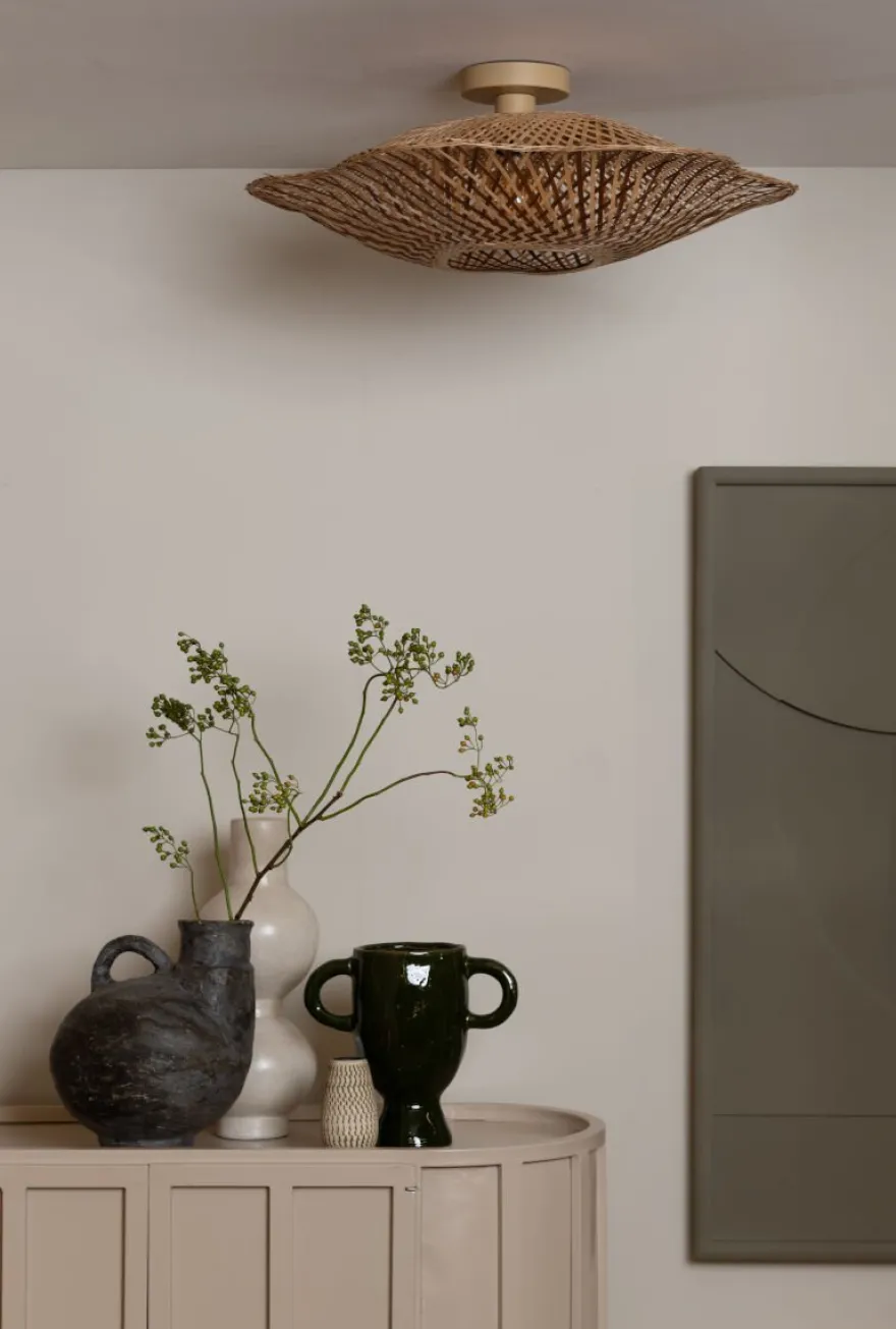 Good&Mojo Madura Plafondlamp