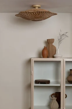 Good&Mojo Madura Plafondlamp