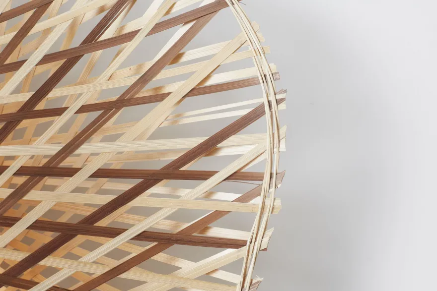 Good&Mojo Madura Plafondlamp