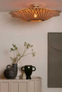 Good&Mojo Madura Plafondlamp