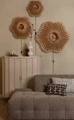 Good&Mojo Madura Wandlamp