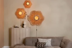Good&Mojo Madura Wandlamp