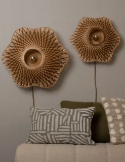 Good&Mojo Madura Wandlamp