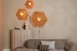 Good&Mojo Madura Wandlamp
