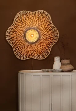 Good&Mojo Madura Wandlamp