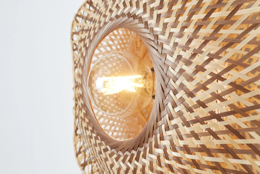 Good&Mojo Madura Wandlamp
