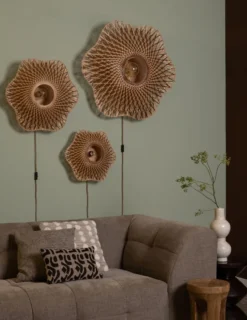 Good&Mojo Madura Wandlamp
