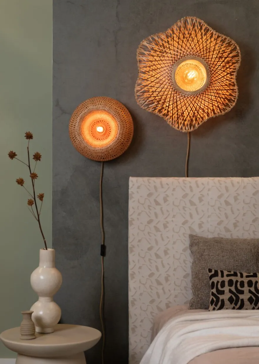 Good&Mojo Madura Wandlamp