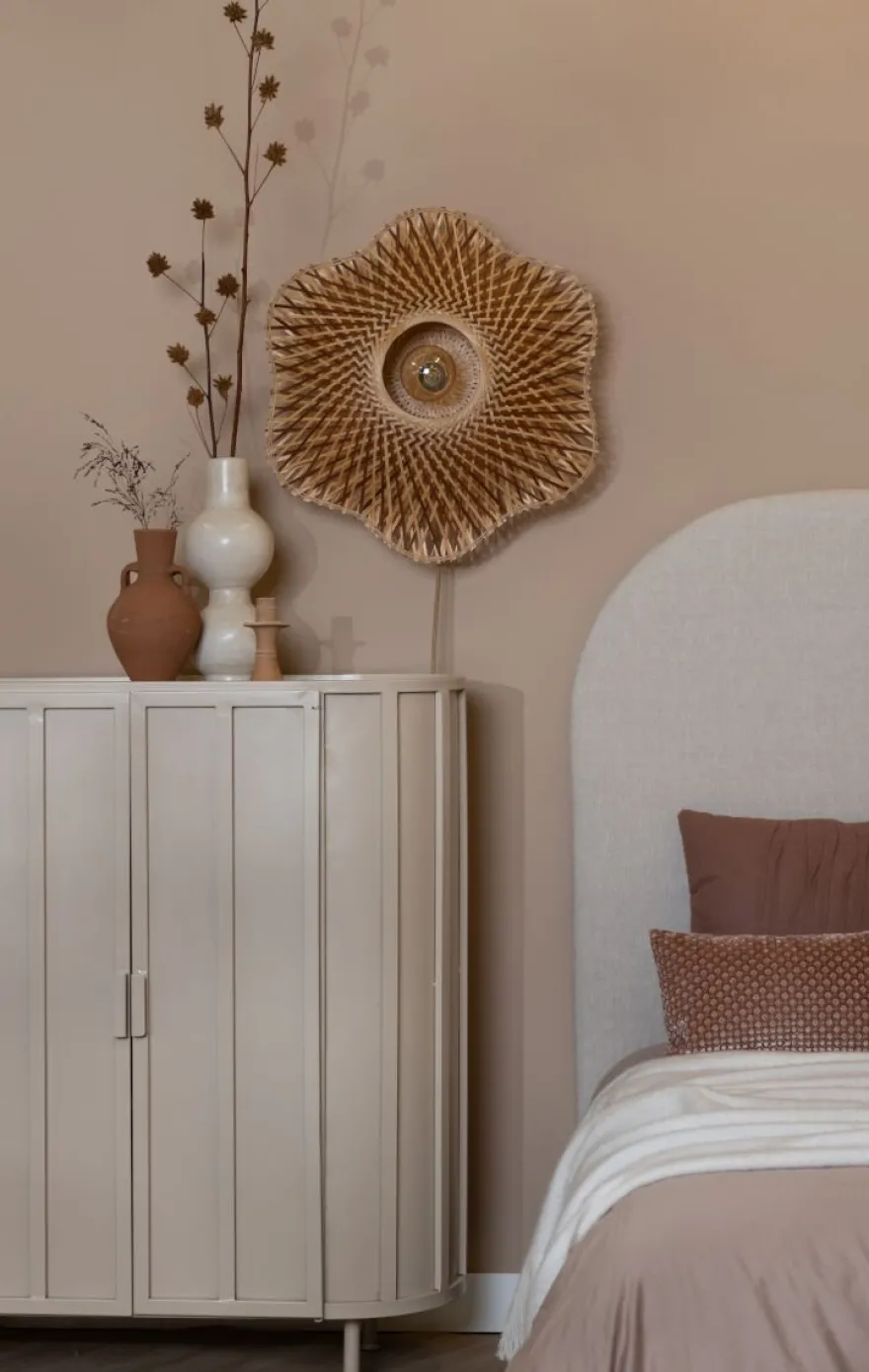 Good&Mojo Madura Wandlamp