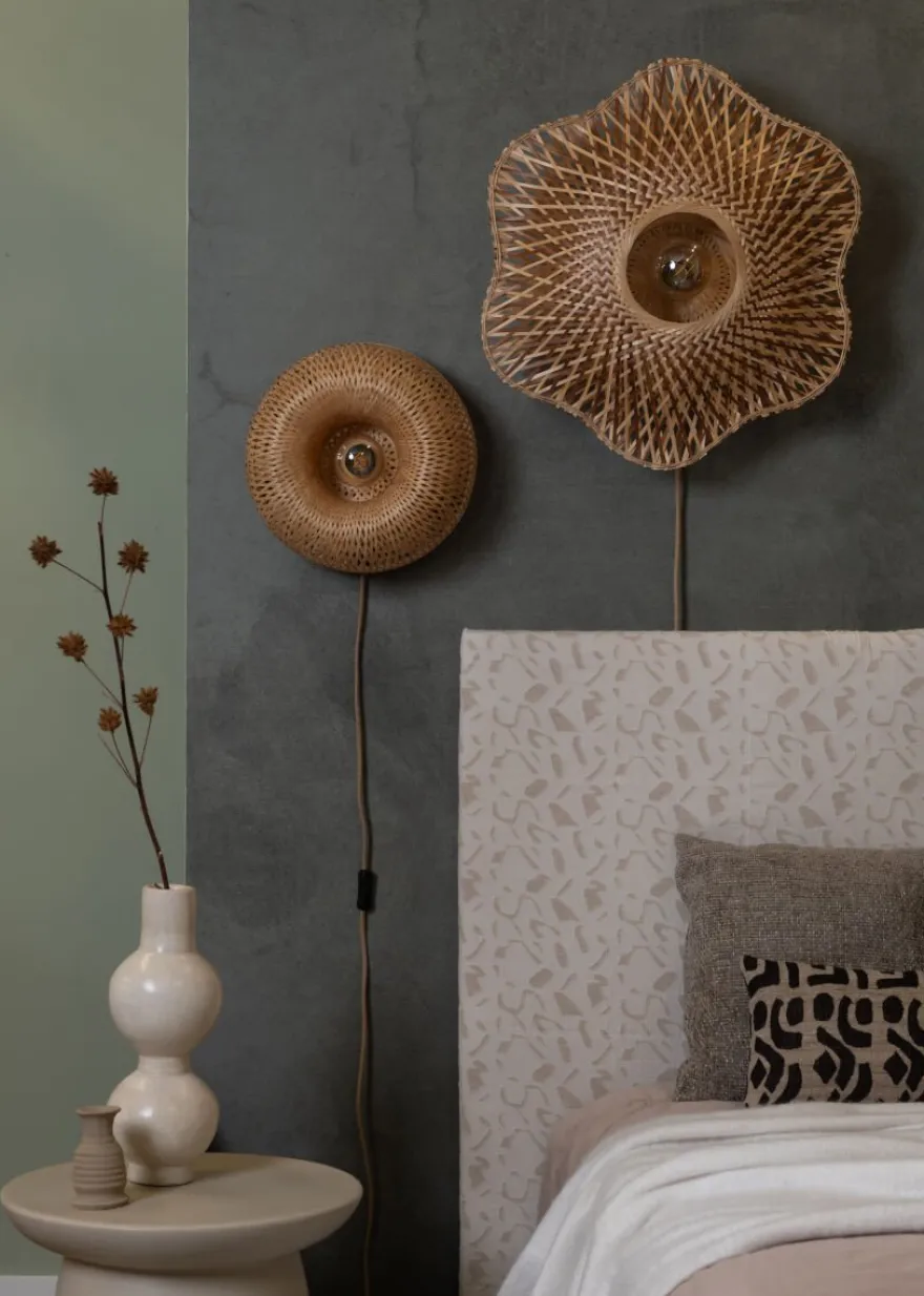 Good&Mojo Madura Wandlamp
