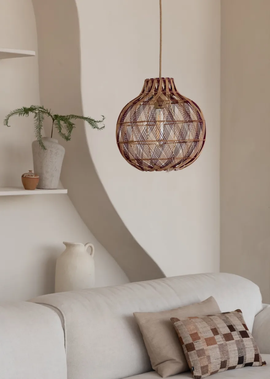 Good&Mojo Mendoza Hanglamp