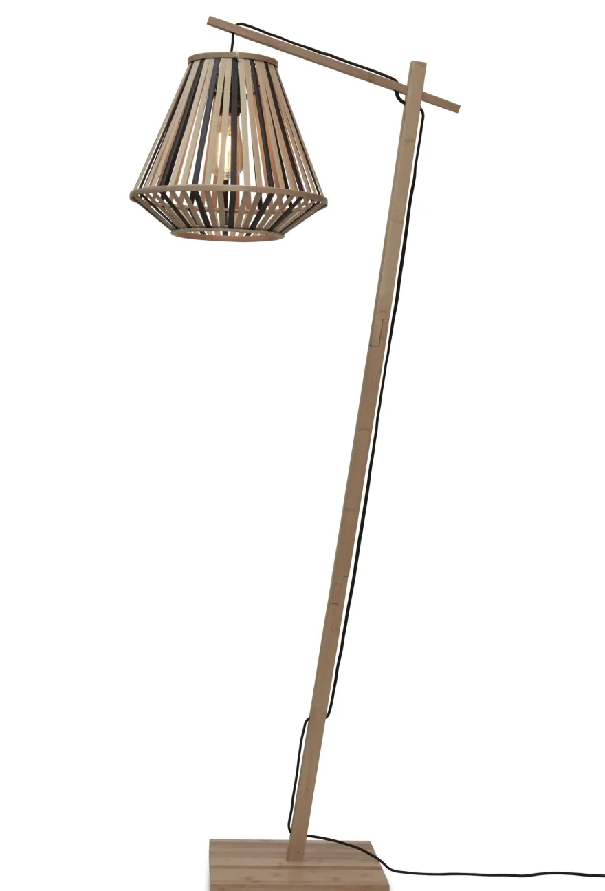 Good&Mojo Merapi Vloerlamp