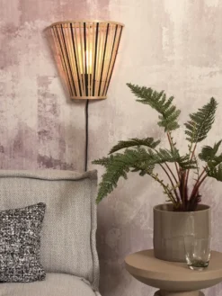 Good&Mojo Merapi Wandlamp