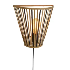 Good&Mojo Merapi Wandlamp