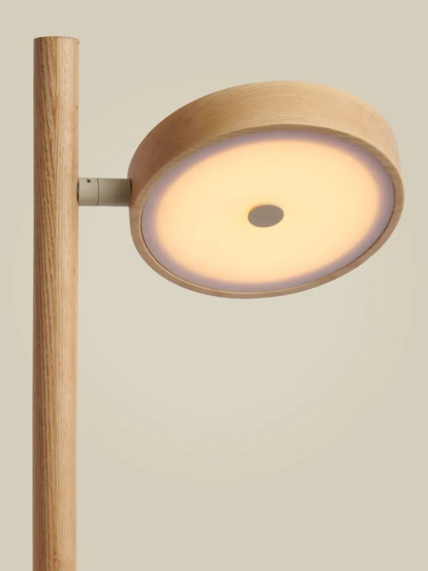 Good&Mojo Okinawa Vloerlamp